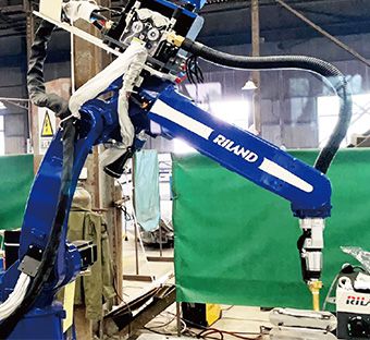 Robotic Welding Systems