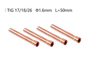 TIG 17/18/26 tungsten electrode collet