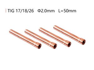 TIG 17/18/26 tungsten electrode collet