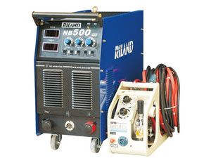 MIG/MMA Welder, MIG 500I