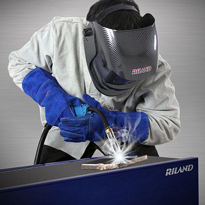 MIG/MAG(GMAW) Welding Machines