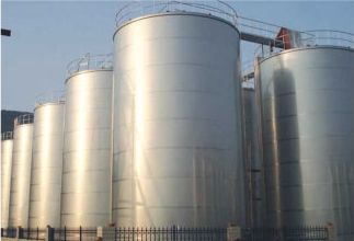 Storage tank industry