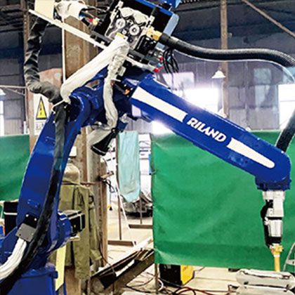 Robotic Welding Systems