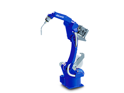 Specifications of Arc Welding Robot