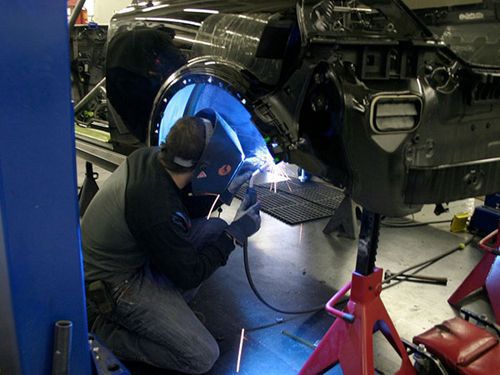 Welders for Automobile Industry