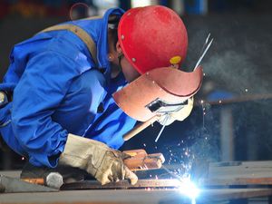 Welders for Construction & Infrastructure